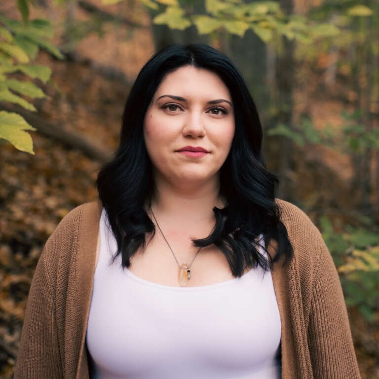 Photo of Angela Territo-Galfo, LMHC Licensed Mental Health Counselor, Intuitive Coach + Energy Healer